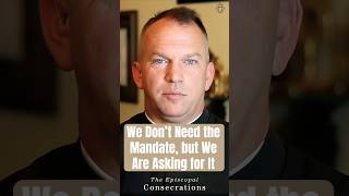We Don’t Need the Mandate, but We Are Asking for It - SSPX Podcast Shorts #SSPX #catholic