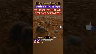 Celebrity The EPIC D&D Escape That Changes Everything 🤯 Wealth