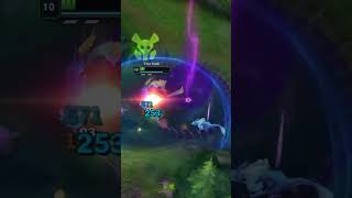 Increíble jugada #leagueoflegends #trollface #humor #gamingshorts #trolling