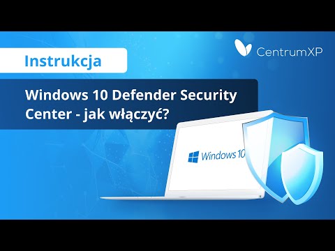 Wideo: Jak Włączyć Windows Defender