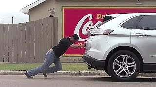 2015 Ford Edge | an average guy's review