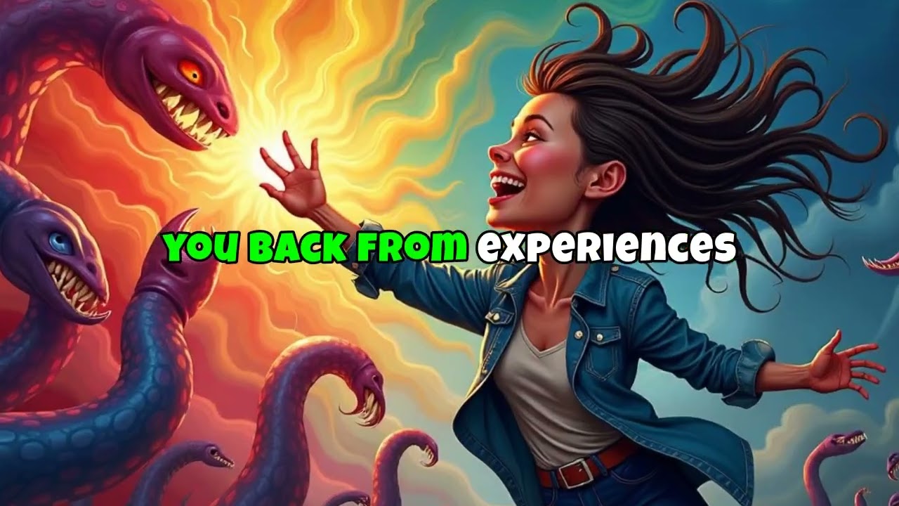 Life's Invisible Chains: Why You're a Prisoner of Inaction