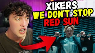 IS THAT BOBBY !?! | xikers(싸이커스) - ‘We Don’t Stop’ + 'Red Sun' | REACTION by dxwxt 12,666 views 1 month ago 12 minutes, 16 seconds