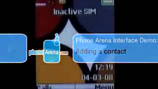 Sony Ericsson Z320 Review