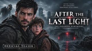 AFTER THE LAST LIGHT | Official Teaser Trailer | A Post-Apocalyptic Survival Thriller 