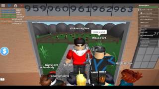 roblox the crazy elevator part 1