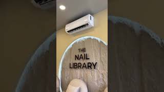 Delivered and completed our Nail Spa Project for The Nail Library — Meycauayan Branch Opening ✨
