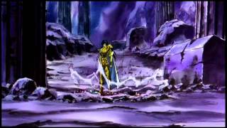 How Saint Seiya Rolls