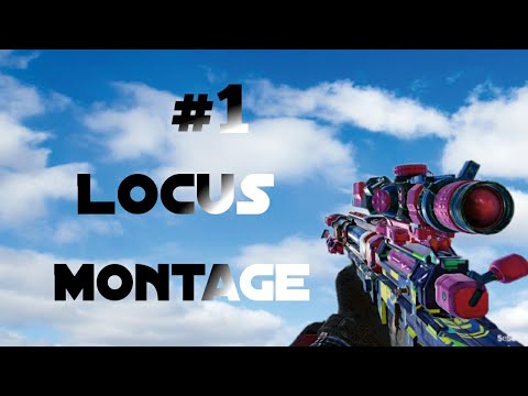 Call Of Duty Mobile LOCUS Montage/Coolbat Gaming