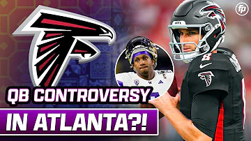 Have the Atlanta Falcons Lost Control Already? NFL Draft Reactions | FantasyPros