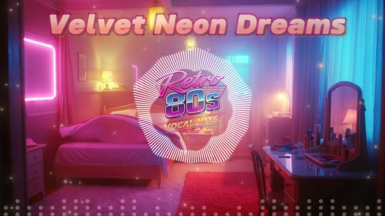 Velvet Neon Dreams – Retro 80s Vocal Synth-Pop | US/UK Inspired