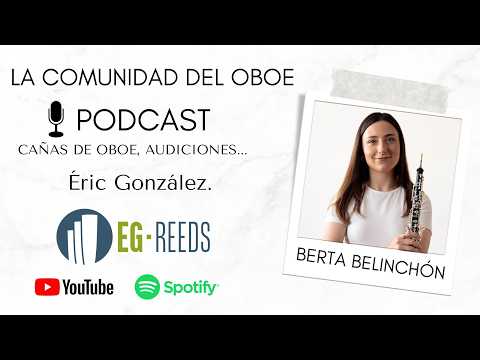 BERTA BELINCHÓN: academista en Symphonieorchester des Bayerischen Rundfunks.