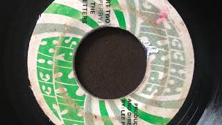 The Wailers - Dreamland / The Upsetters - Version