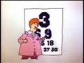 Three Is a Magic Number