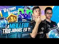 LA MEILLEUR TRIO QUE J'AI JAMAIS EU ?! FT KINSTAAR DMSIK