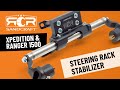 SANDCRAFT Steering Rack Stabilizer Installation - Polaris Xpedition & Ranger 1500