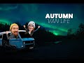 Trying autumn van life in Norway &amp; why you should too