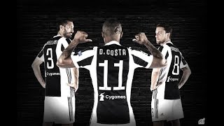【速報】Cygames、イタリアのプロサッカーチーム「ユヴェントスF.C」とスポンサー契約