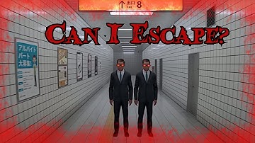 Getting stuck in a time loop! (Exit 8 VR)