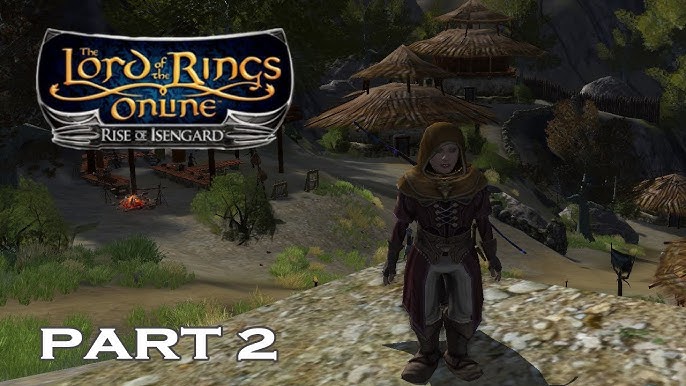 The Lord of the Rings Online: Rise of Isengard 