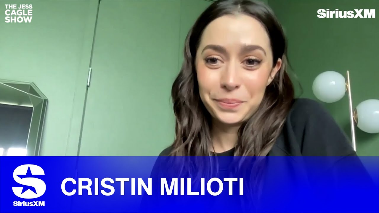 Why Cristin Milioti is Proudest of Role as "Sexy Baby" on "30 Rock