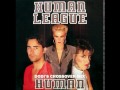 HUMAN LEAGUE Human Dodi&#39;s crossover mix 1986