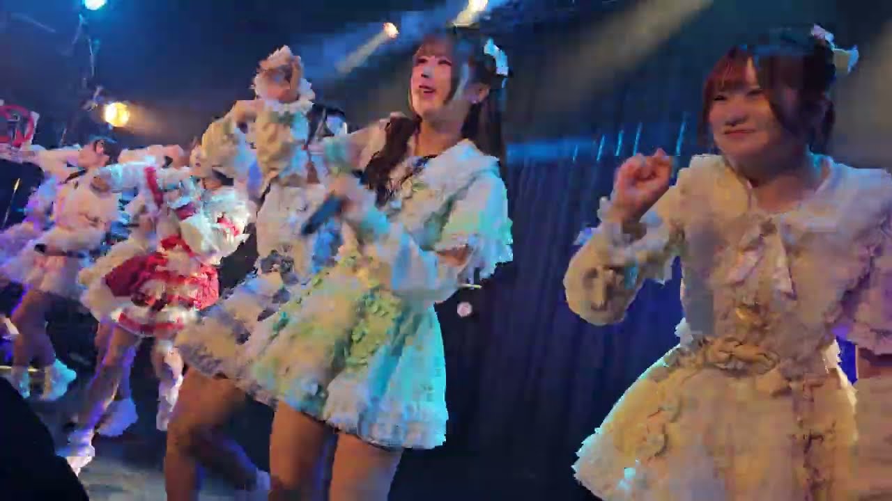 出順じゃんけんで決めちゃうライブ「BYBBiT 」2024 年8月18日（日）