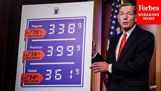 Barrasso Slams Biden Trip To COP26: Going To Europe To 'Wave The White Flag Of Surrender' On Energy