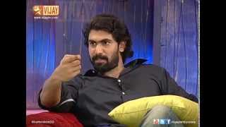 Koffee With DD - Rana Daggubati - 06/01/14