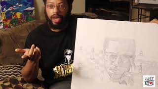 Justin Perry: Through the Eyes of the Artist pt. 4