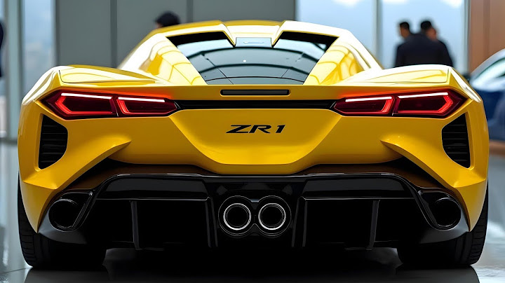 NEW 2025 Corvette ZR1 Official Launch: Chevrolet’s Masterpiece Unveiled!