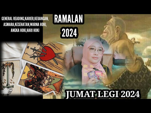 JUMAT LEGI 2024 SEMUA AKAN MUDAH class=