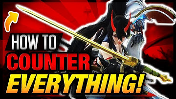 How to COUNTER ALL WEAPONS in Naraka Bladepoint! | *Naraka Bladepoint Tips and Guide*