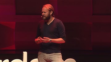 Building a global crowdsourced sensor network | Wienke Giezeman | TEDxRotterdam