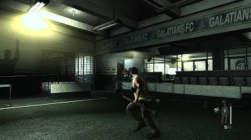 Max Payne 3 - Design and Technology Video Series: Targeting and Weapons