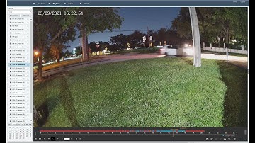 ESG-IPBMS5F2 Starlight video demo