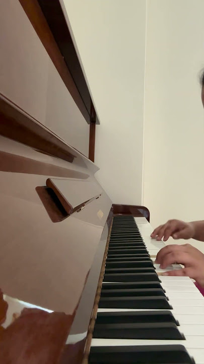 Spanish romance 🥰 #piano #pianist #spanishromance @artina.nazemi