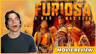 Furiosa: A Mad Max Saga - Movie Review