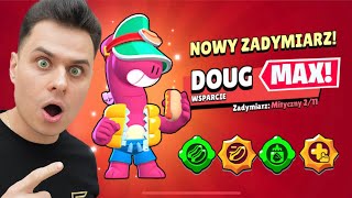 GRAM &quot;DOUG&quot; NA MAX LVL! NOWY MITYCZNY ZADYMIARZ!