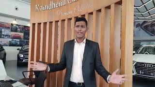 Gujarat 1st |  Multi brand Luxury | Cars Showroom | Kamdhenu Motors screenshot 5