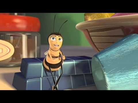 dreamworks-animation's-"bee-movie"