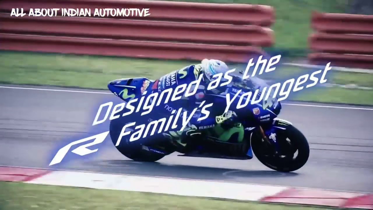 Yamaha R15 V3 Official Trailer price Exhaust Note Features 