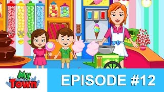 My Town Stories : Sweets for my sweeties (Episode 12) screenshot 5