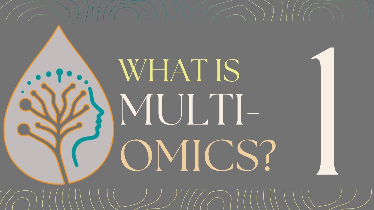 WHAT IS MULTIOMICS ? MultiOMICS series ep.1 - YouTube