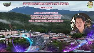 MP RANAU,RANAU DIHATI KITA SEMUA | GABIN SUGING AUDIO