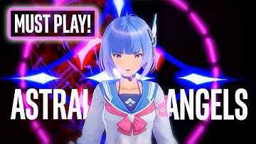 ASTRAL ANGELS New Gameplay Trailer