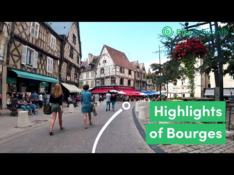 France - Bourges | Bike Labyrinth