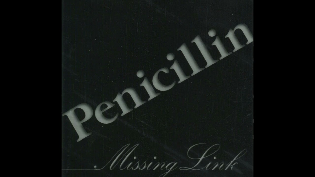 日刊・隠れた名曲J-POP'90s】Vol.899 - PENICILLIN「In the Kingdom of