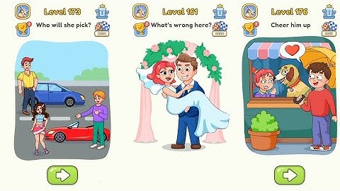 DOP 5 DELETE ONE PART ALL LEVELS 151-190 ANSWER - WALKTHROUGH GAMEPLAY