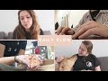 DAILY VLOG | Actualización + Universidad  | FANNY TÓRTOLA